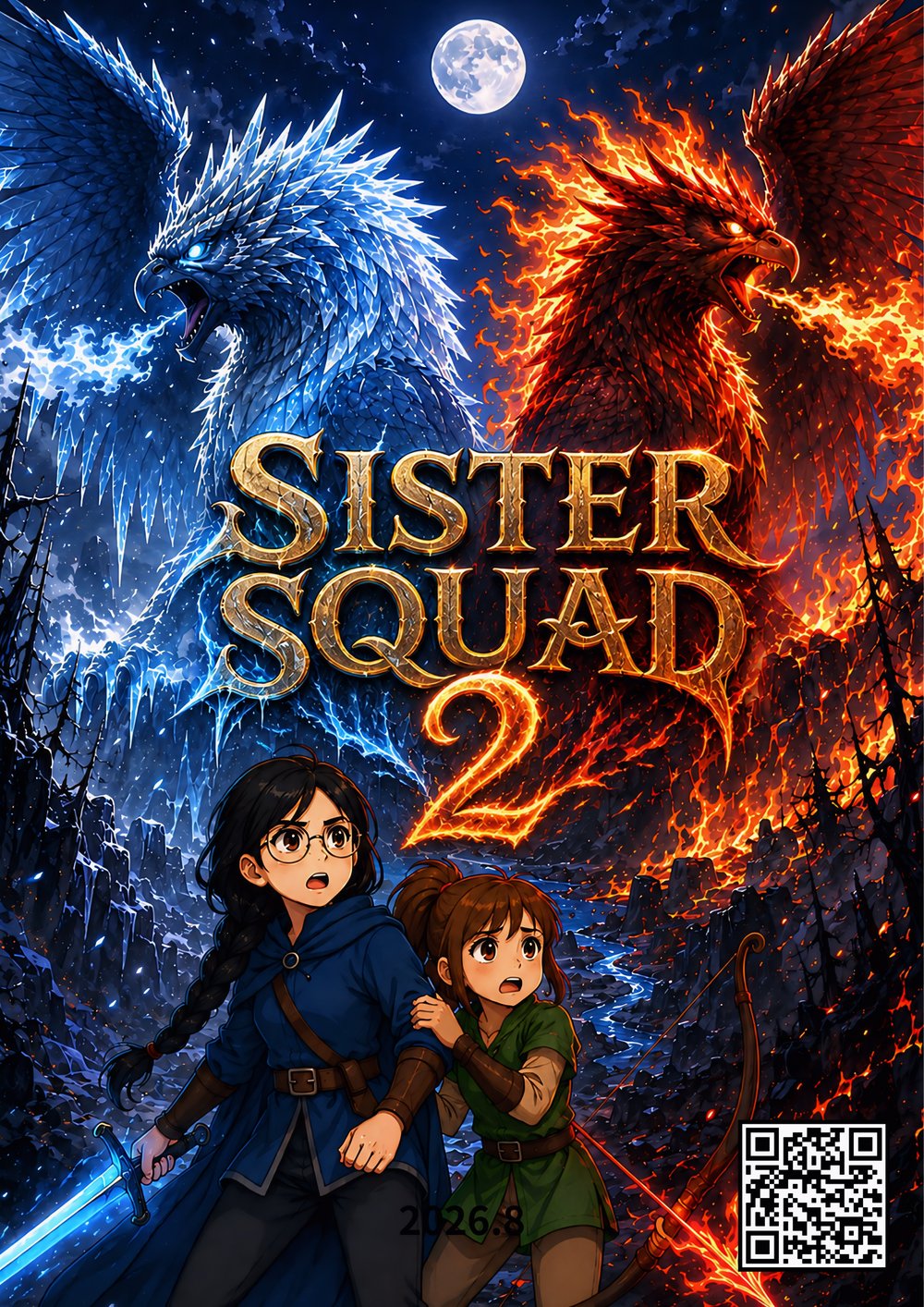 SISTER SQUAD 2
