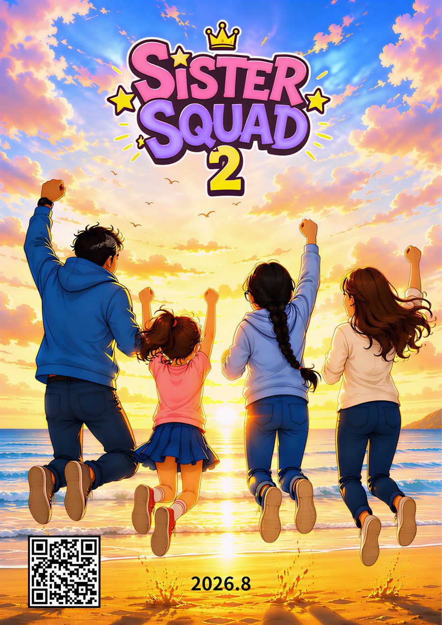 SISTER SQUAD 2 · SCENE 01